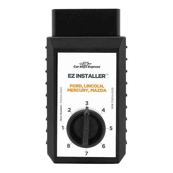 Ford Simple Key Classic - Transponder Key