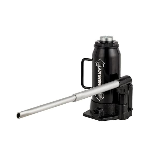 12-Ton Hydraulic Bottle Car Jack