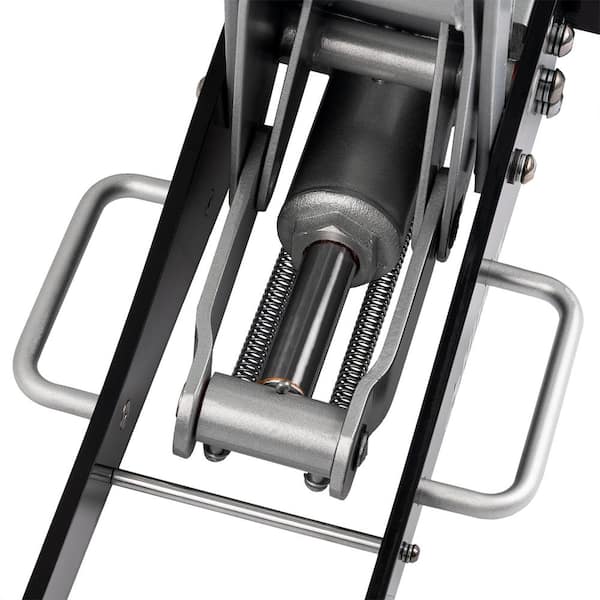 3-Ton Aluminum/Steel Car Jack