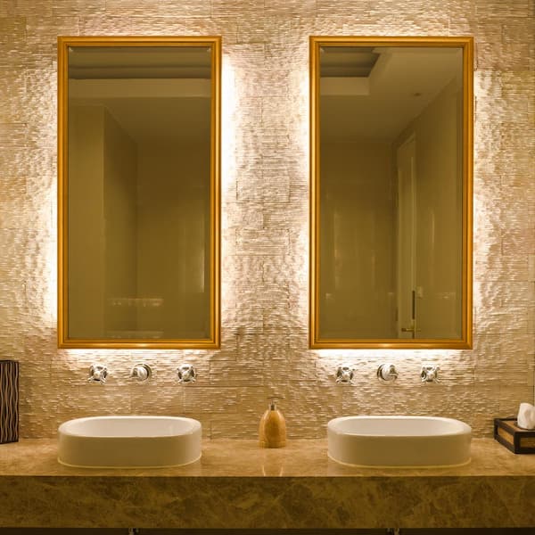 16 ft. LED AC Dimmable White Tape Light Kit Under Cabinet Light