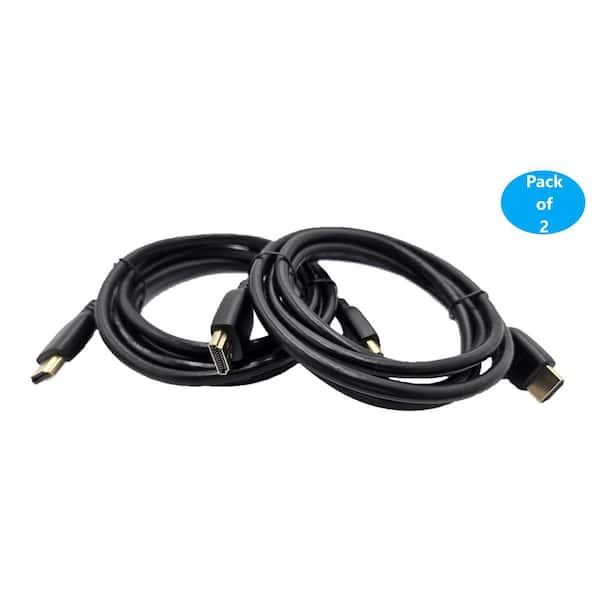 10  ft.  8K Ultra High-Speed HDMI Cable (2-Pack)