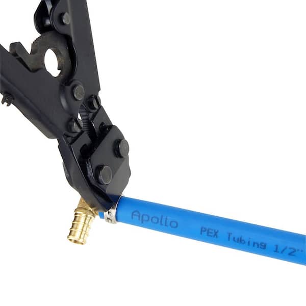 3/8 in., 1/2 in. and 3/4 in. PEX-B Quick-Cinch Clamp Tool