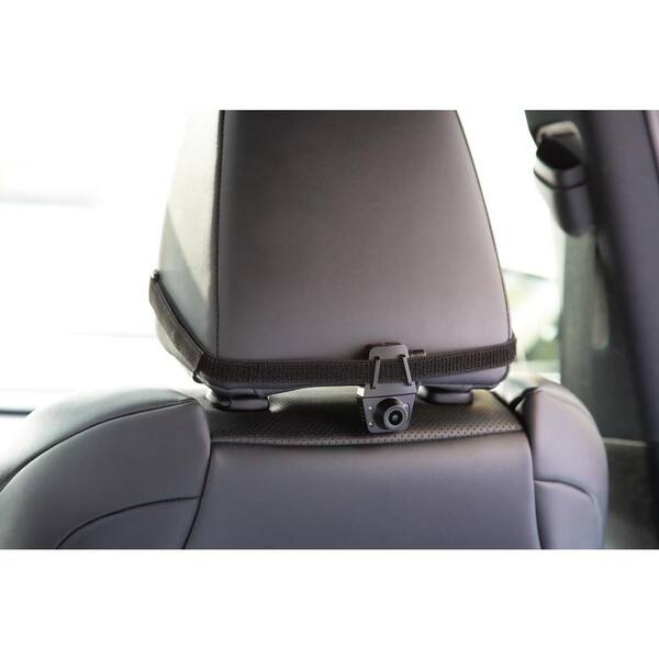 HD Road Patrol Touch Duo Dash Cam