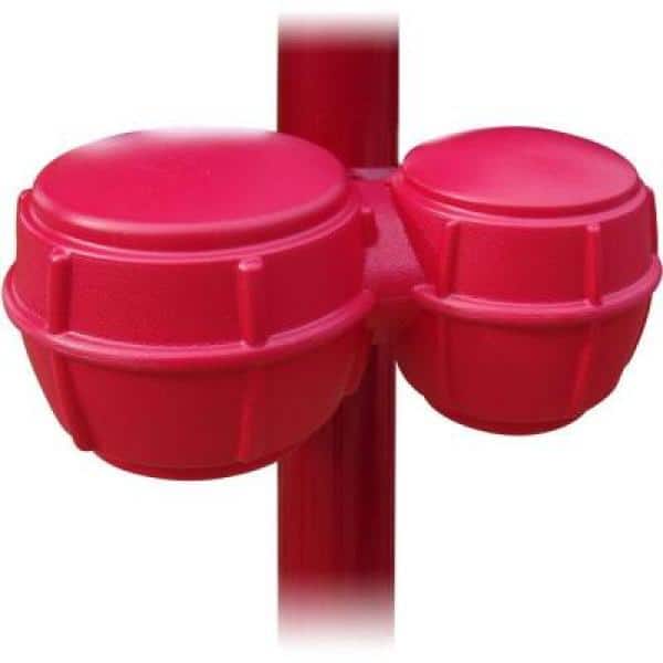 UPlay Today Signal Springs Natural Commercial Playground Playset