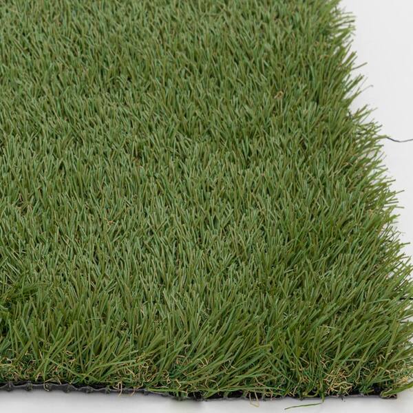 5 ft. x 7.5 ft. Lt. Green Artificial Grass Rug