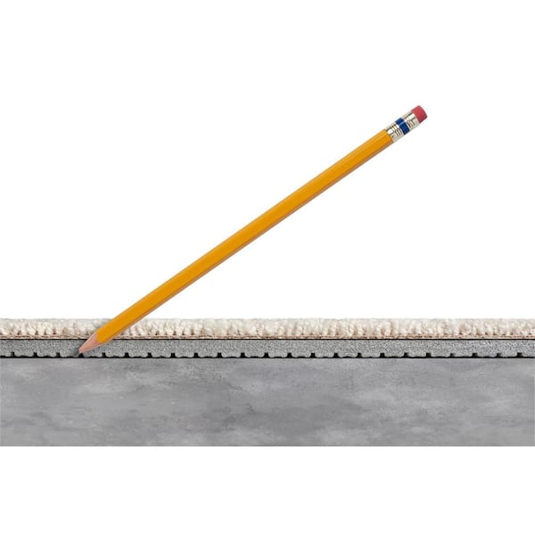 5/16 in. Thick Waterproof Premium Plus Carpet Cushion with Air Channels