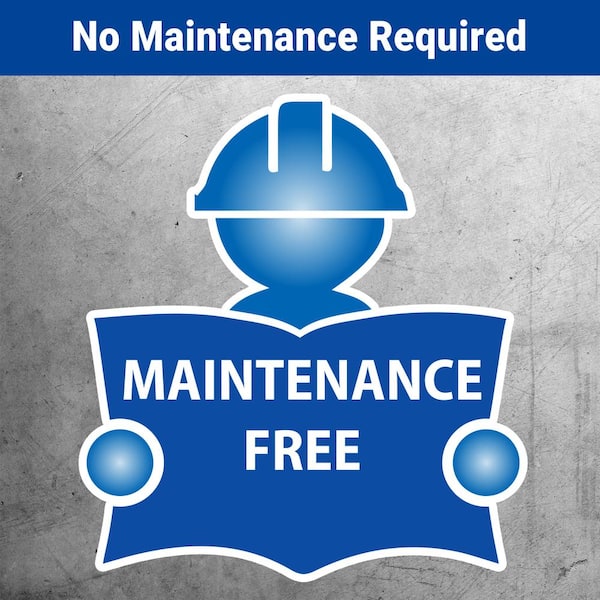 Maintenance Free (AGM) Standby Battery