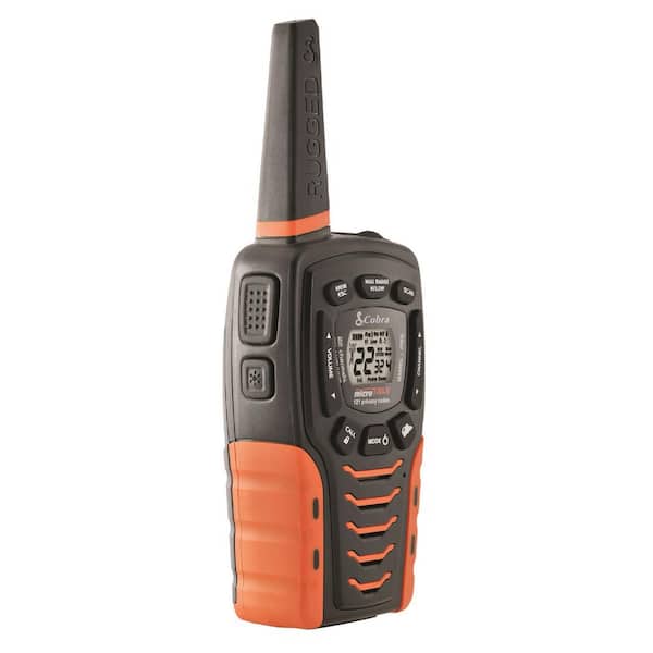 35-Mile Range 2-Way Radio