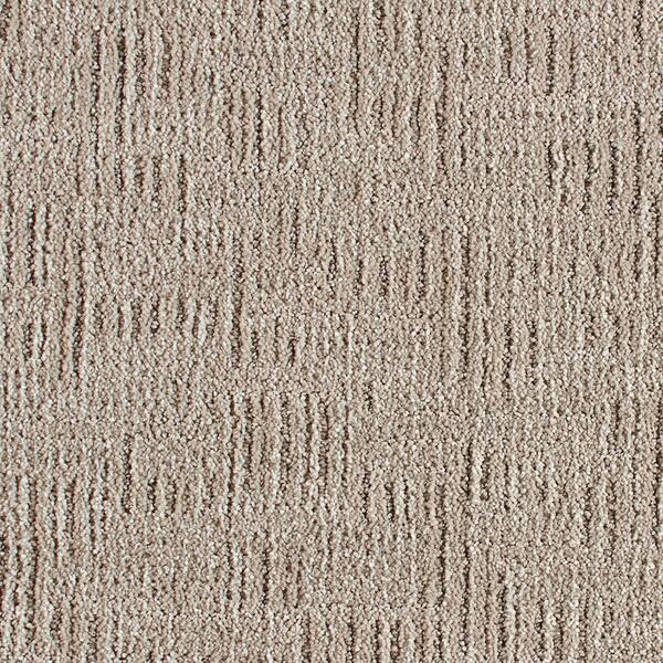 Lake Mohr  - Hillside - Beige 45 oz. Triexta Pattern Installed Carpet