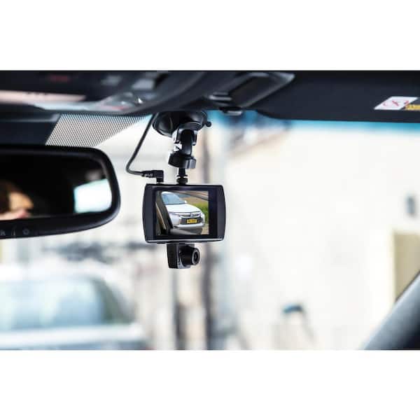 HD Road Patrol Touch Duo Dash Cam