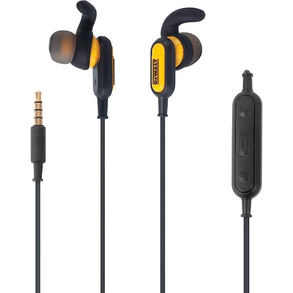 Jobsite Earphones