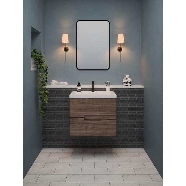 Carrara White 6 in. x 12 in. Honed Marble Wall and Floor Tile (10 sq. ft./Case)