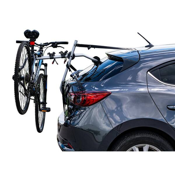 3-Bike Hitch Bike Rack