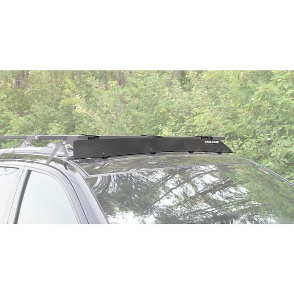 Zephyr 48 in. Universal Wind Fairing for Cross Rail Systems Roof Rack