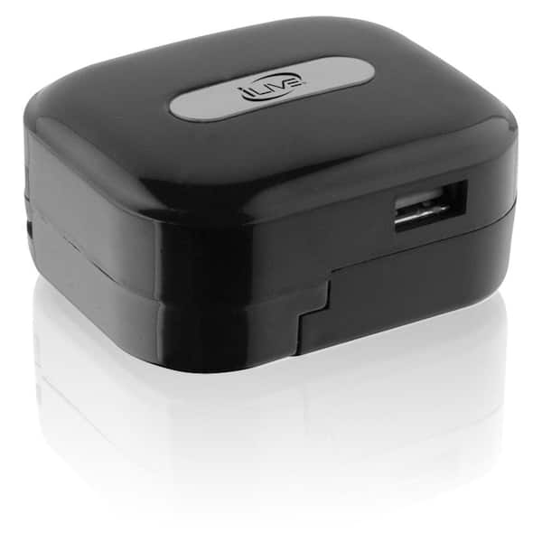 Dual USB Wall and Car Charger