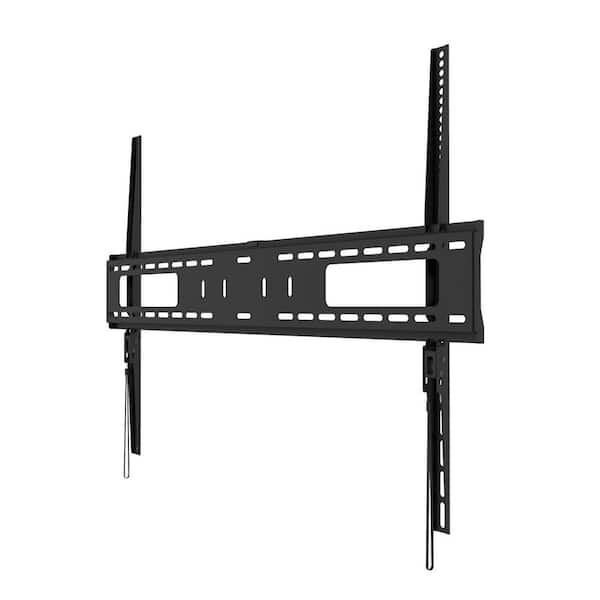 Ultra Slim Extra Large Universal Flat Fixed TV Wall Mount for 60-110 in. TV's up to 300 lbs. Ready to Install TV Mount