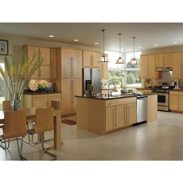 Leland Single-Handle Pull-Down Sprayer Kitchen Faucet with Soap Dispenser and MagnaTite Docking in Stainless