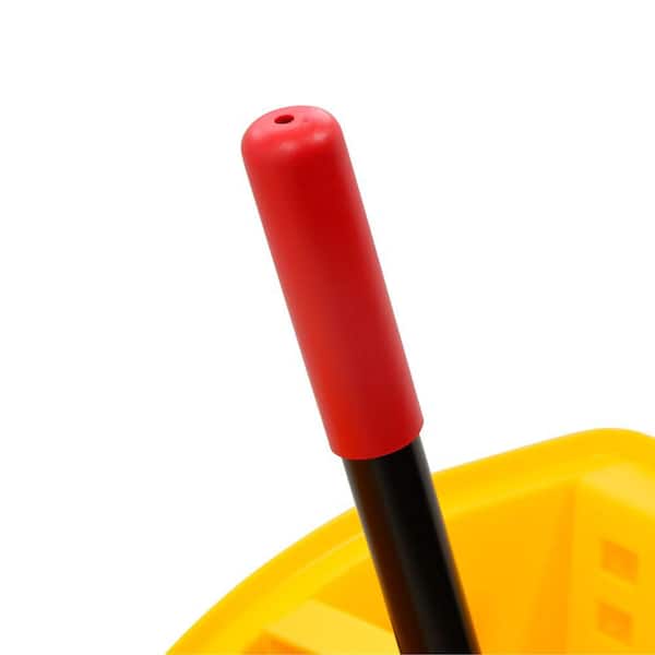 31 Qt. Tandem Mop Bucket