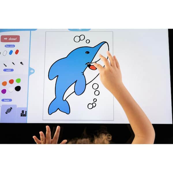 32 in. Screen Infinity Game Table