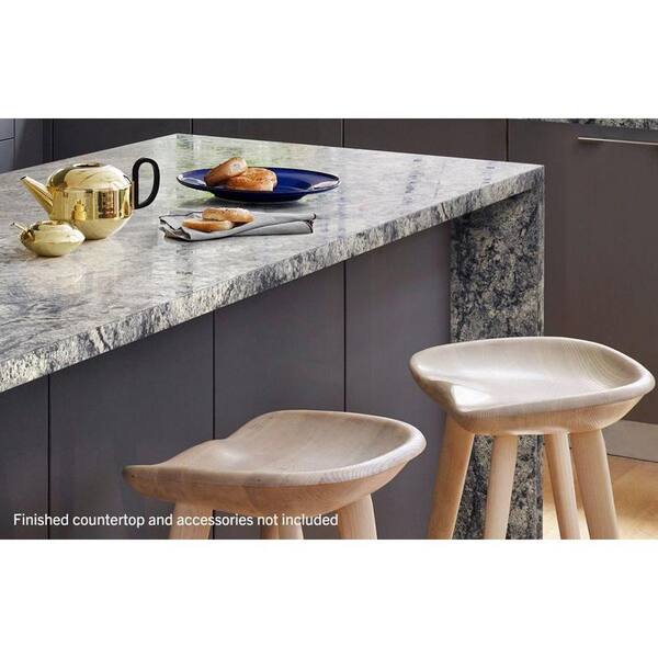 4 ft. x 8 ft. Laminate Sheet in RE-COVER Trinidad Lapidus with HD Mirage Finish