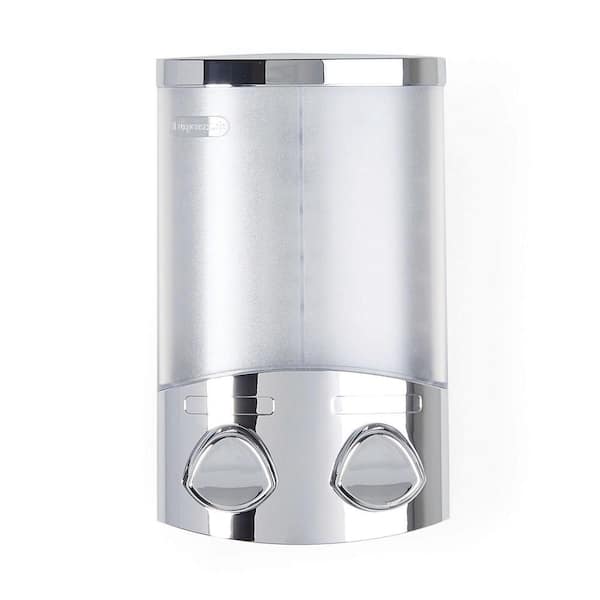 Duo Dispenser in Chrome