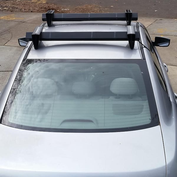 100 lbs. Capacity Universal Roof Rack