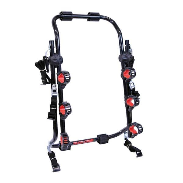 Runway BC3 3-Bike Trunk Rack 33 lbs. Capacity per Bike
