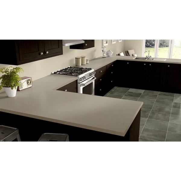 4 ft. x 8 ft. Laminate Sheet in Desert Zephyr with Matte Finish