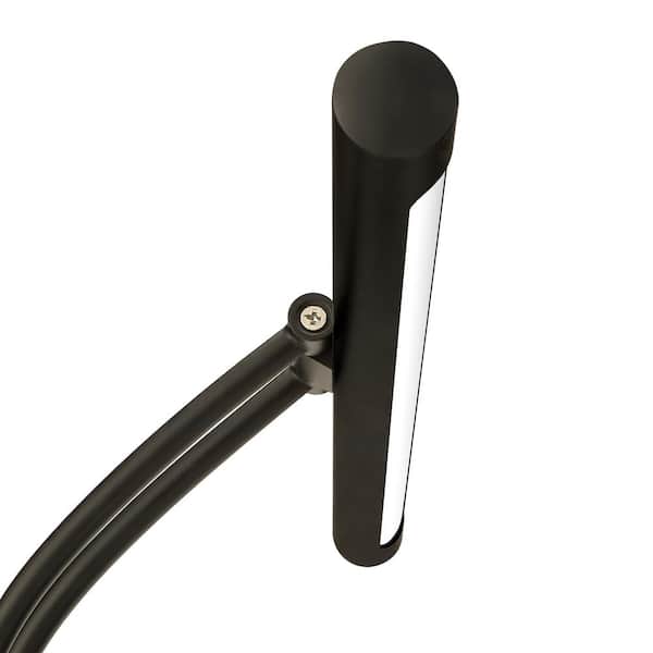 17 in. LED Picture Light, 1000 Lumens, 3000K Warm White, Oil Rubbed Bronze Finish, Hardwired