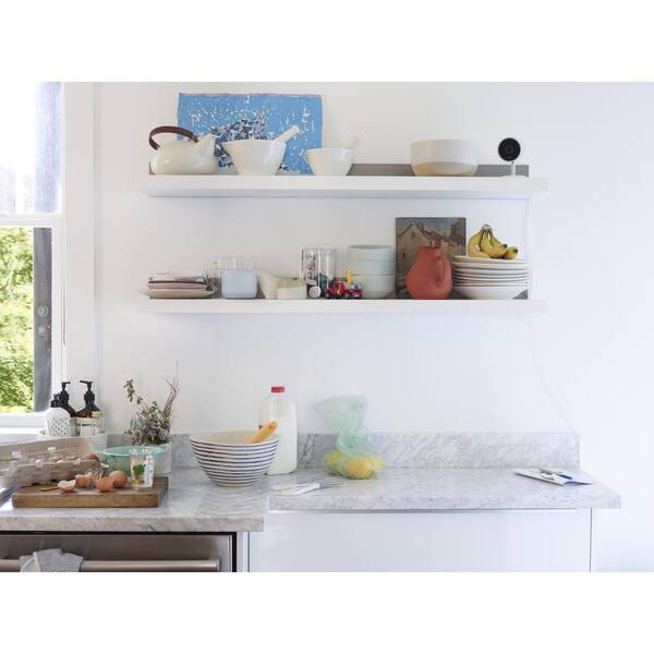 Nest Wifi - Add On Point with Google Assistant - Mist