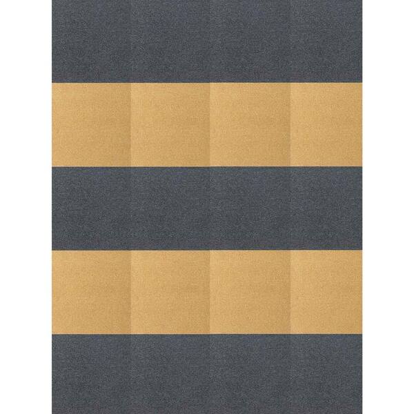 DIP Gold Residential/Commercial 19.7 in. x 19.7 Loose Lay Carpet Tile 4 (Tiles/Case) 10.7 sq. ft.