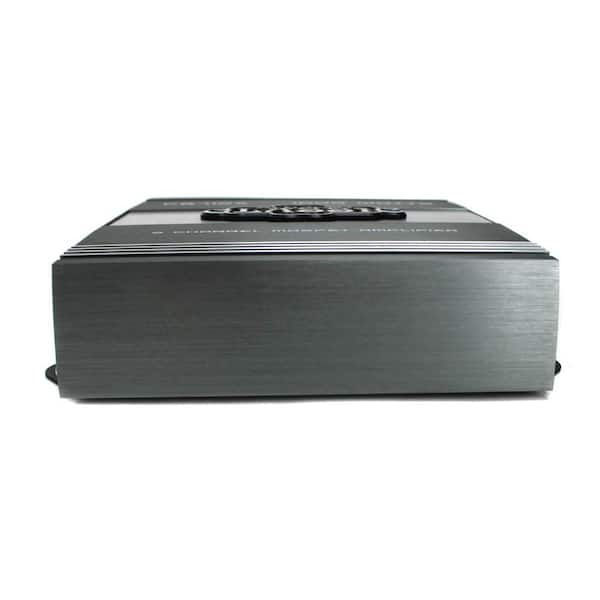 1000-Watt 2 Channel Car Audio Amplifier Power Amp MOSFET 2 Ohm