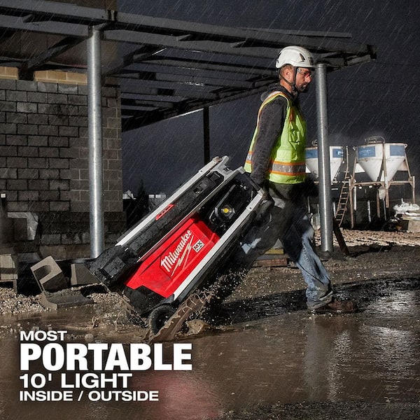 MX FUEL ROCKET Tower Light/Charger