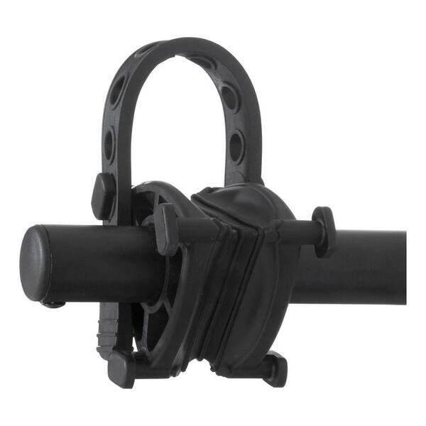 4-Bike Premium Hitch Mounted Bike Rack