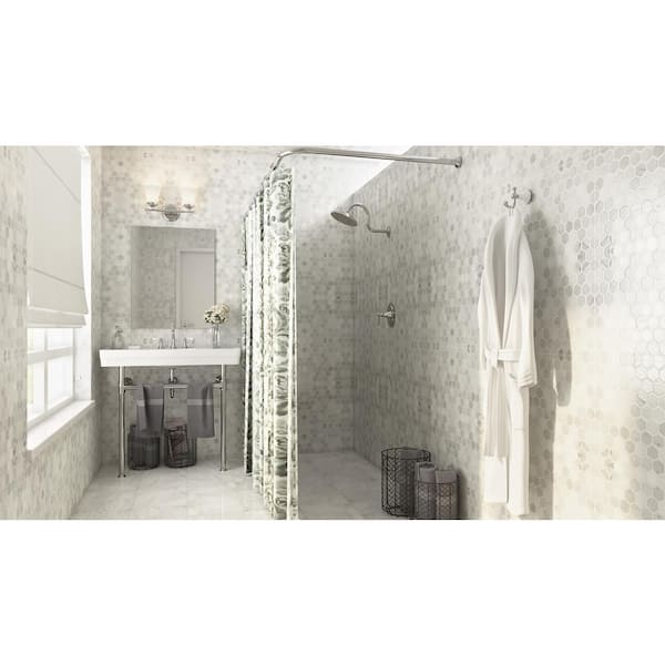 Artifacts Liquid Hand Soap or Lotion Dispenser in Polished Chrome