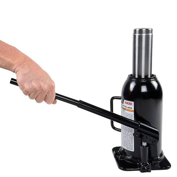 30-Ton Bottle Jack