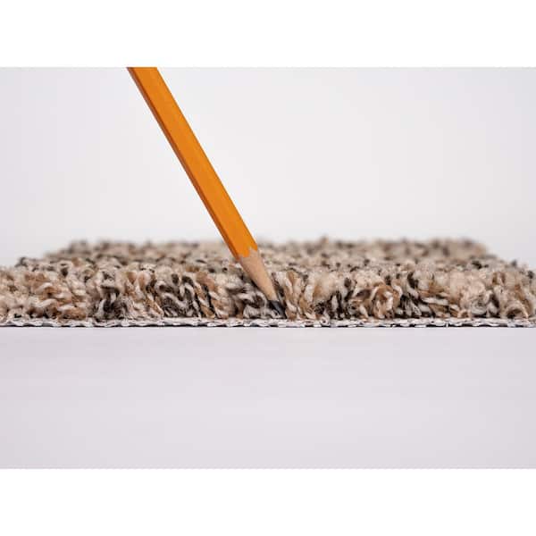 Promenade - Mingle - Beige 24 oz. SD Polyester Texture Installed Carpet