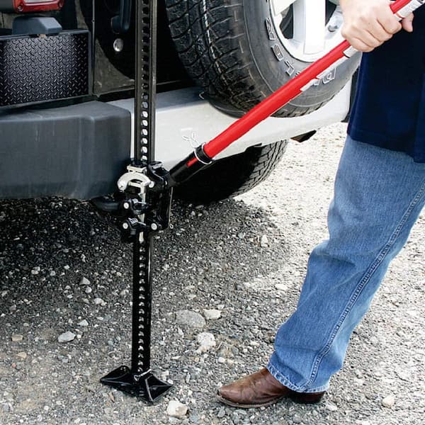 3-Ton 33 in. H Farm Jack