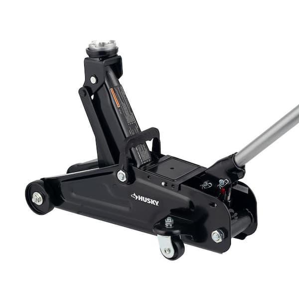 2-Ton Hydraulic Trolley Car Jack