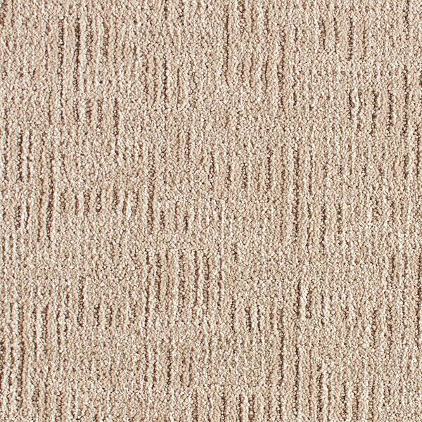Lake Mohr  - Natural Grain - Beige 45 oz. Triexta Pattern Installed Carpet