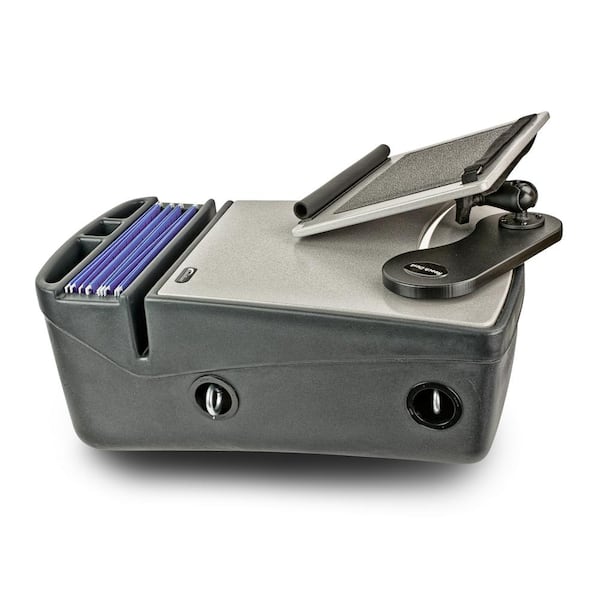 ReachDesk for Front Seat in Gray