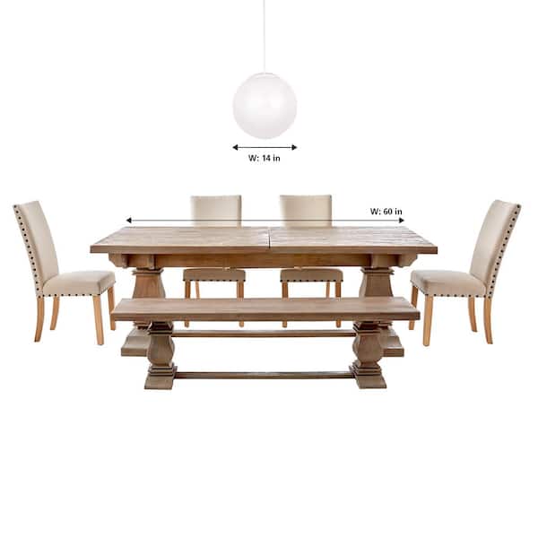 Hanging Globe 1-Light White Pendant