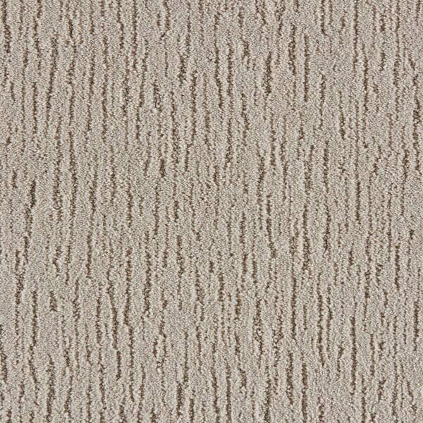 Chester  - Artisan Hue - Brown 40 oz. Triexta Pattern Installed Carpet