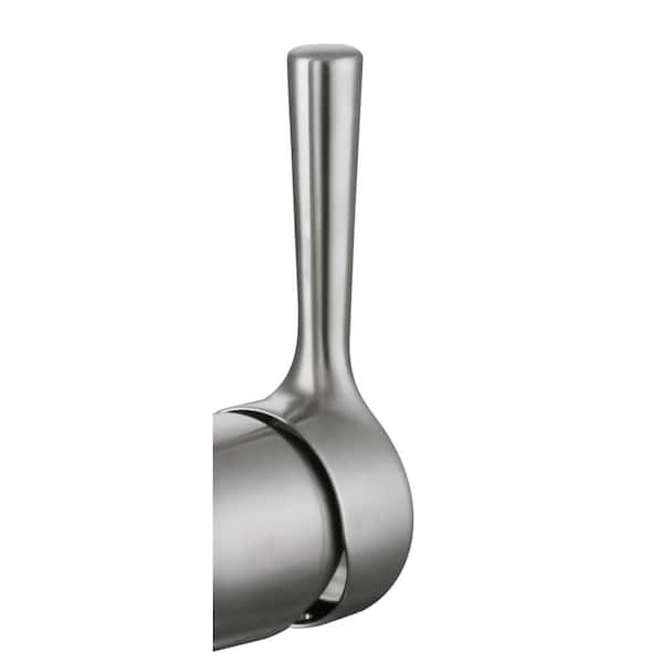 Sadira Touchless Single-Handle Pull-Down Sprayer Kitchen Faucet in Stainless Steel