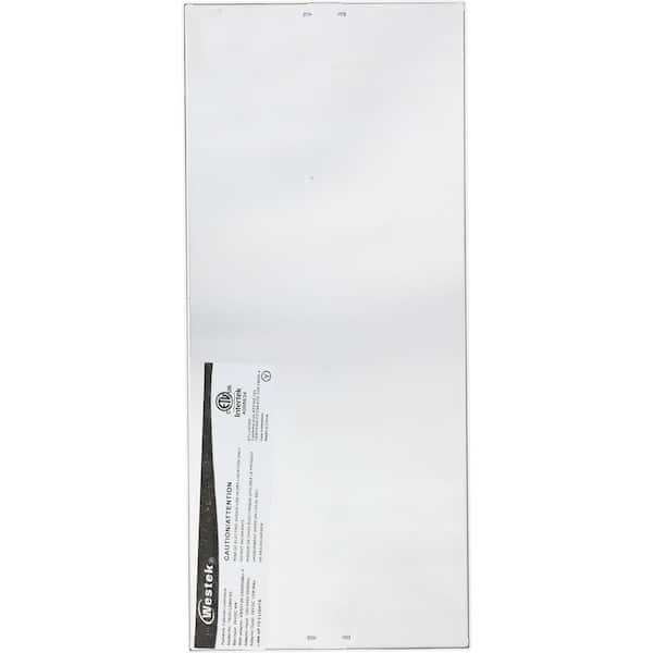 Tavo 9 in. LED White Under Cabinet Light (2-Pack)