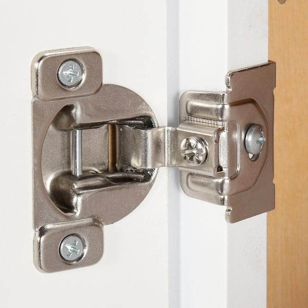 Hampton 36 in. W x 24 in. D x 34.5 in. H Assembled Apron-Front Sink Base Kitchen Cabinet in Satin White