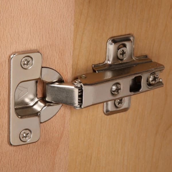 Easthaven Assembled 30x34.5x24 in. Frameless Sink Base Cabinet with False Drawer Front in Unfinished Beech