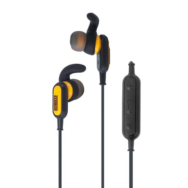 DW Jobsite Wireless Earphones