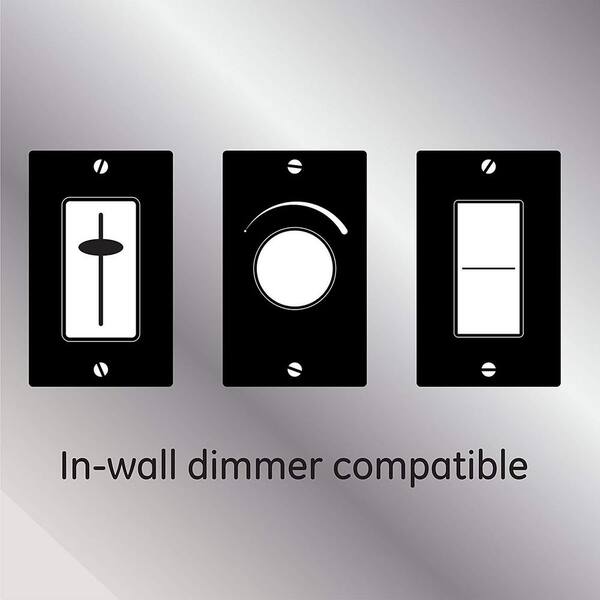 Direct Wire 18 in. LED White Under Cabinet Light (4-Pack)