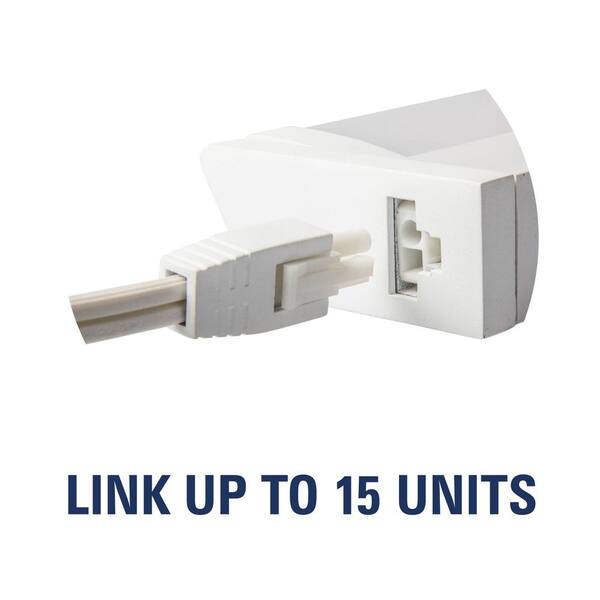 18 in. LED White Pro Pivot WiFi Under Cabinet Light